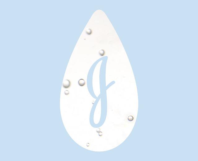 Logo da gota de Johnson's® baby 