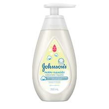 Johnson's® Sabonete Líquido Recém-nascido