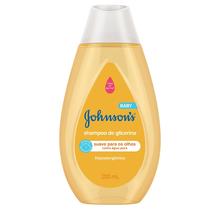 JOHNSON’S® Shampoo de Glicerina 200ml